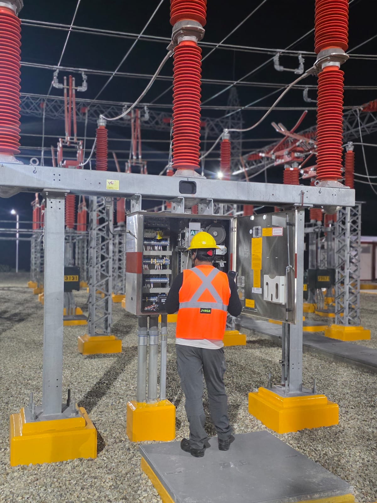 Equipo primario - Los Cabos